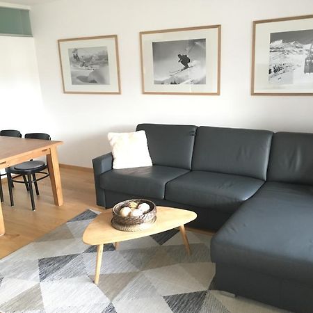 Alpen-Fewo, Residenza Quadra 322 Apartment Flims Exterior photo
