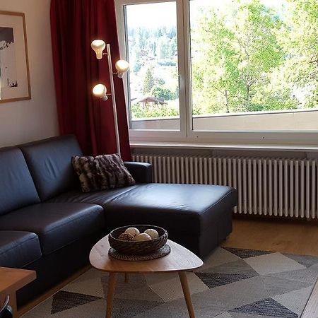 Alpen-Fewo, Residenza Quadra 322 Apartment Flims Exterior photo